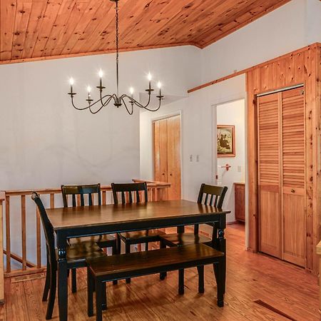 Bryson City Cabin With Hot Tub, Views And Pool Table! Екстер'єр фото